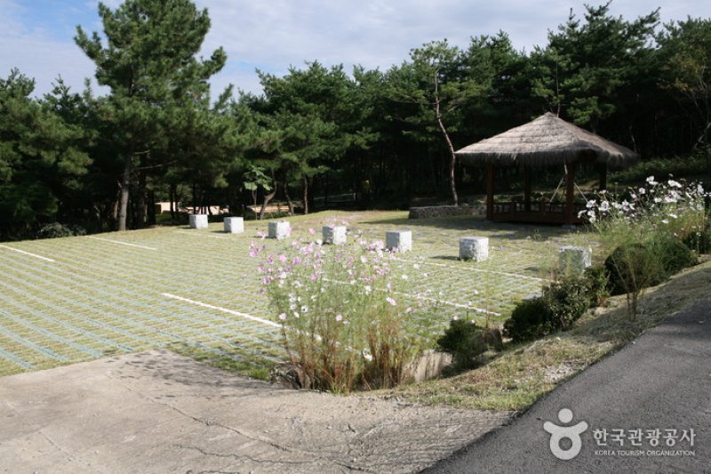 Taehaksan Recreational Forest  (1/6)