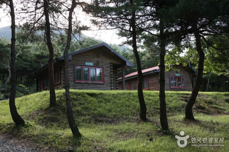 Taehaksan Recreational Forest  (3/6)