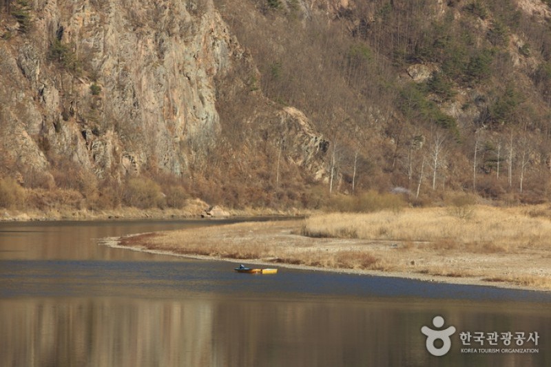 Jeokbyeokgang River  (12/25)