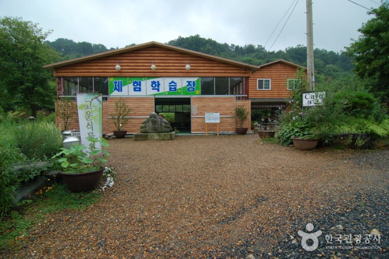Chilgapsan Recreational Forest (칠갑산자연휴양림) (4/28)