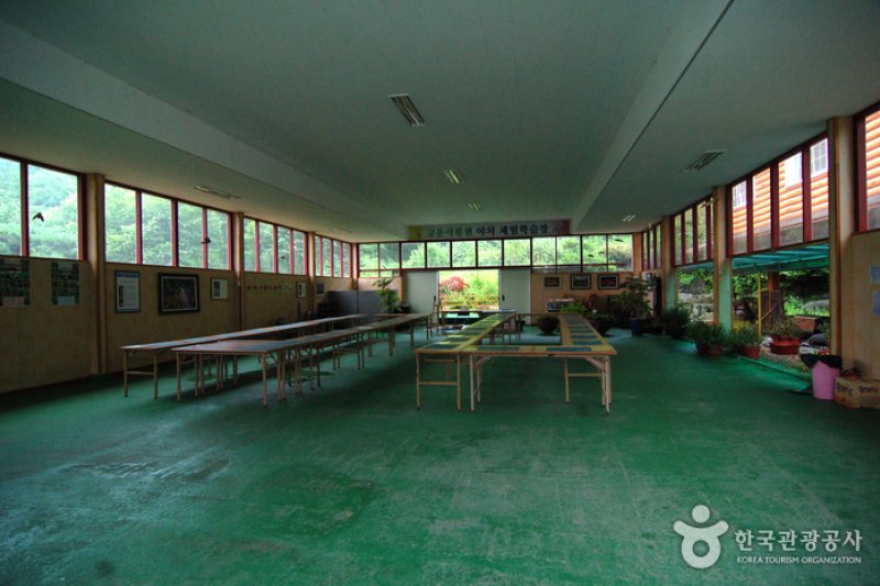 Chilgapsan Recreational Forest (칠갑산자연휴양림) (5/28)