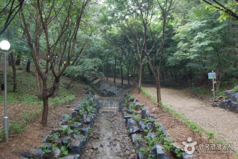 Chilgapsan Recreational Forest (칠갑산자연휴양림) (9/28)