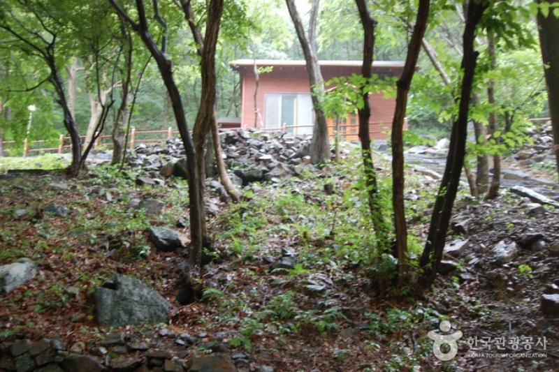 Chilgapsan Recreational Forest (칠갑산자연휴양림) (10/28)