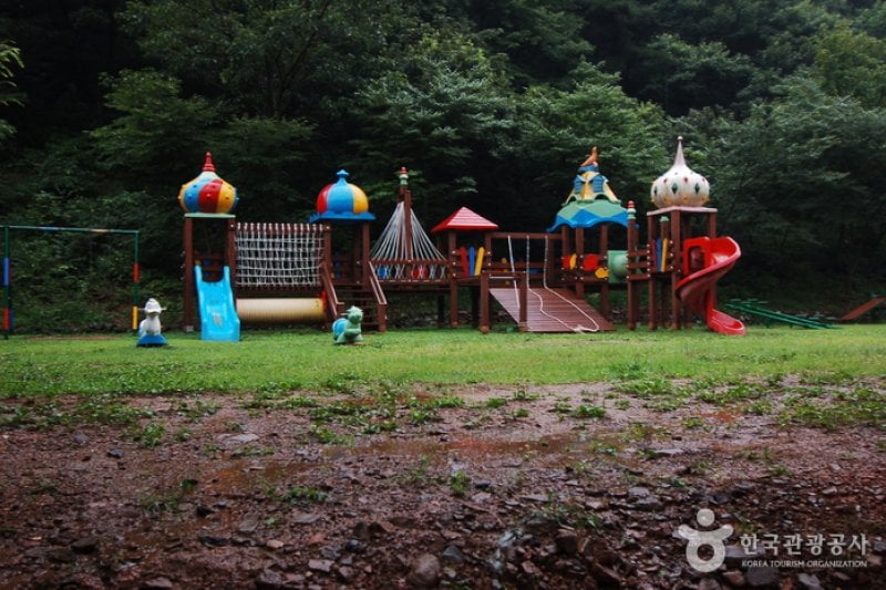 Chilgapsan Recreational Forest (칠갑산자연휴양림) (12/28)