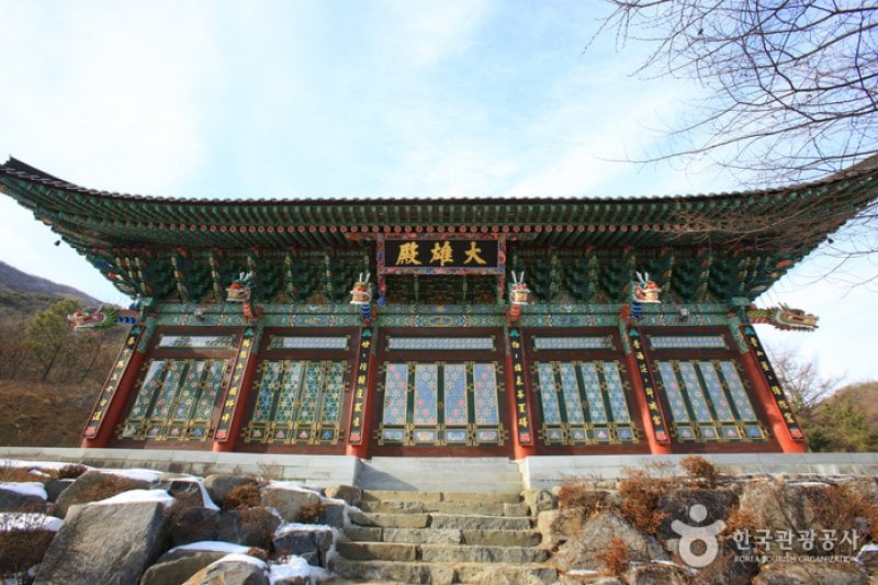 Musangsa Temple (무상사) (1/14)