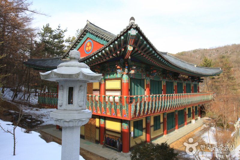 Musangsa Temple (무상사) (3/14)