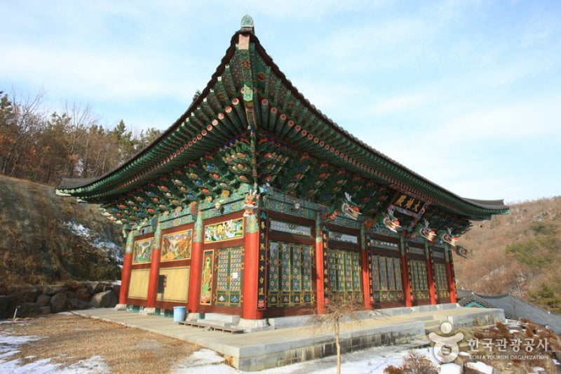 Musangsa Temple (무상사) (4/14)