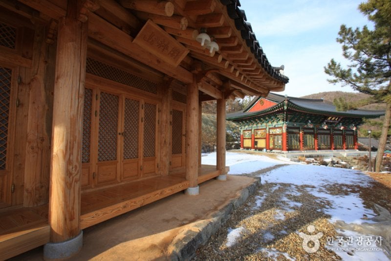 Musangsa Temple (무상사) (5/14)