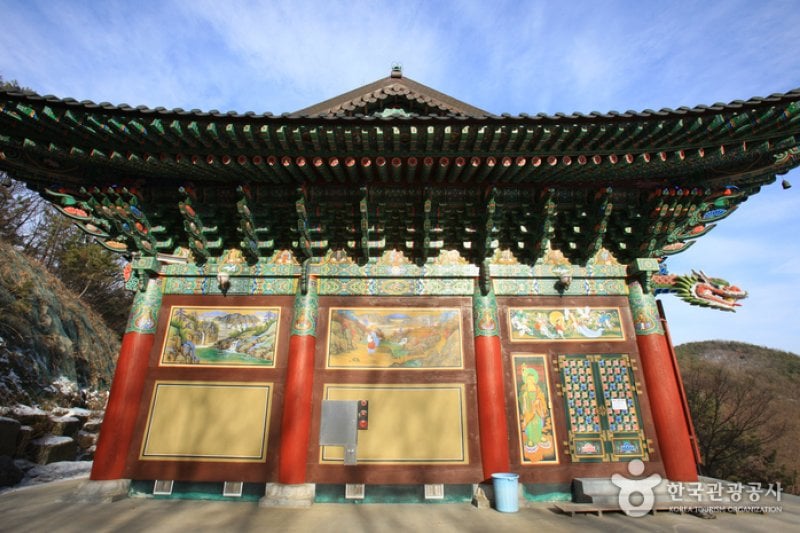 Musangsa Temple (무상사) (6/14)