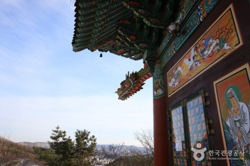 Musangsa Temple (무상사) (8/14)
