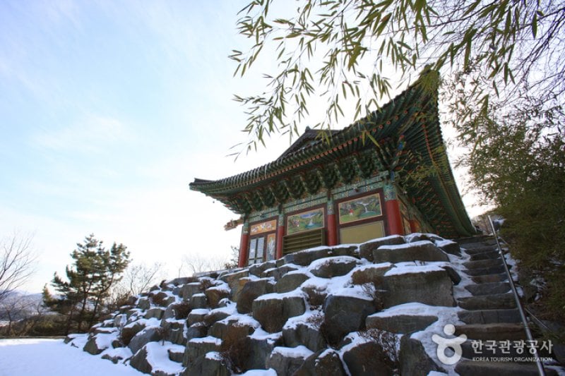 Musangsa Temple (무상사) (10/14)