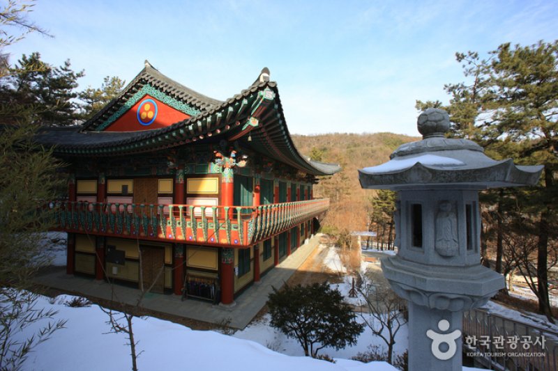 Musangsa Temple (무상사) (11/14)