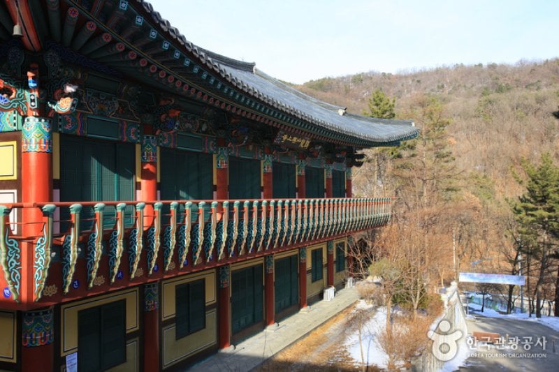 Musangsa Temple (무상사) (12/14)