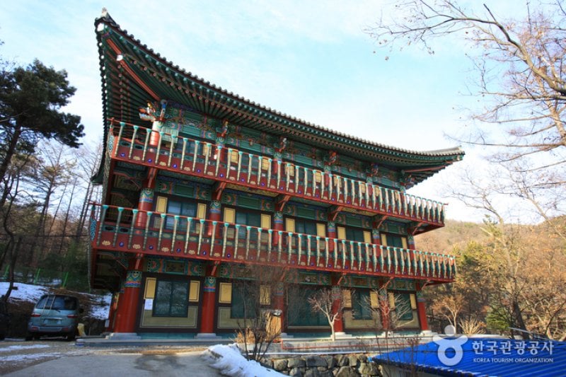 Musangsa Temple (무상사) (13/14)