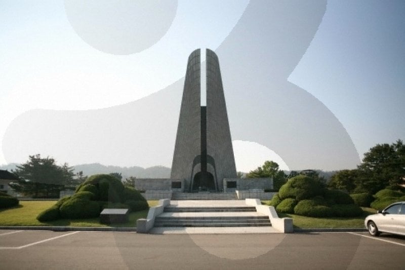 National Mang-Hyang Cemetery (국립 망향의 동산) (5/10)