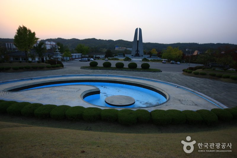 National Mang-Hyang Cemetery (국립 망향의 동산) (10/10)