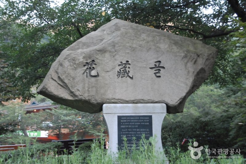 Seongjusan Recreational Forest (성주산자연휴양림) (2/15)