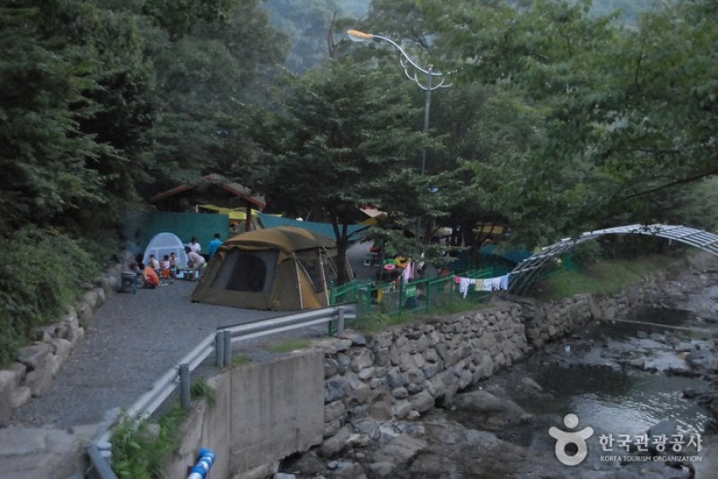 Seongjusan Recreational Forest (성주산자연휴양림) (8/15)