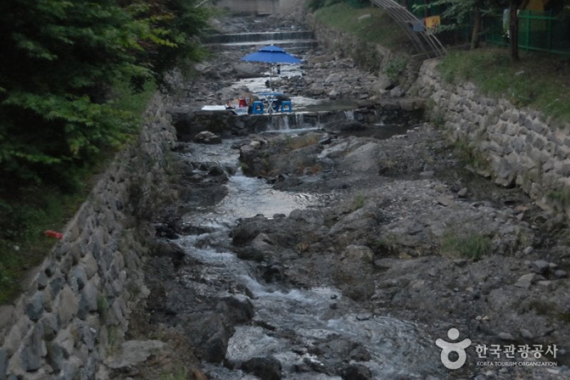 Seongjusan Recreational Forest (성주산자연휴양림) (9/15)