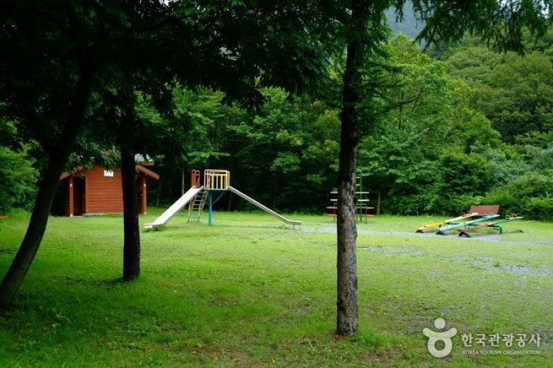 Seongjusan Recreational Forest (성주산자연휴양림) (12/15)
