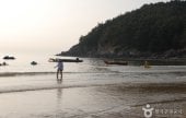 Baengnipo Beach (백리포해수욕장)