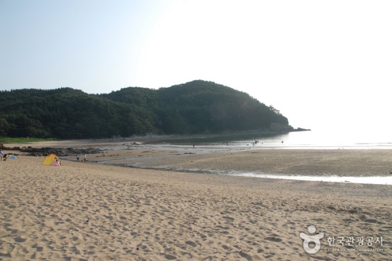 Baengnipo Beach (백리포해수욕장) (6/7)