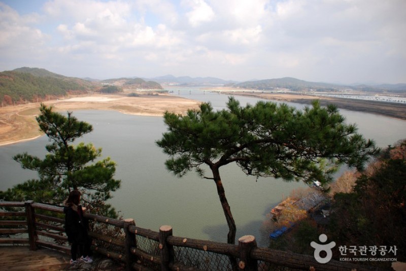 Baegmagang River  (4/5)
