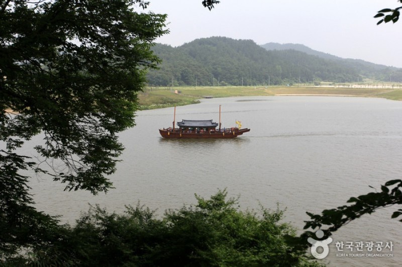 Baegmagang River  (5/5)
