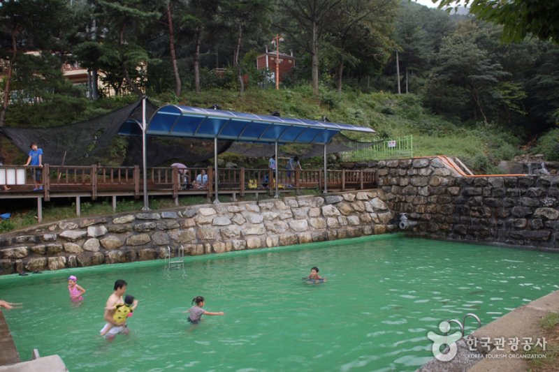 Bongsusan Recreational Forest (봉수산 자연휴양림) (6/8)