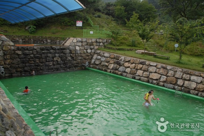 Bongsusan Recreational Forest (봉수산 자연휴양림) (8/8)