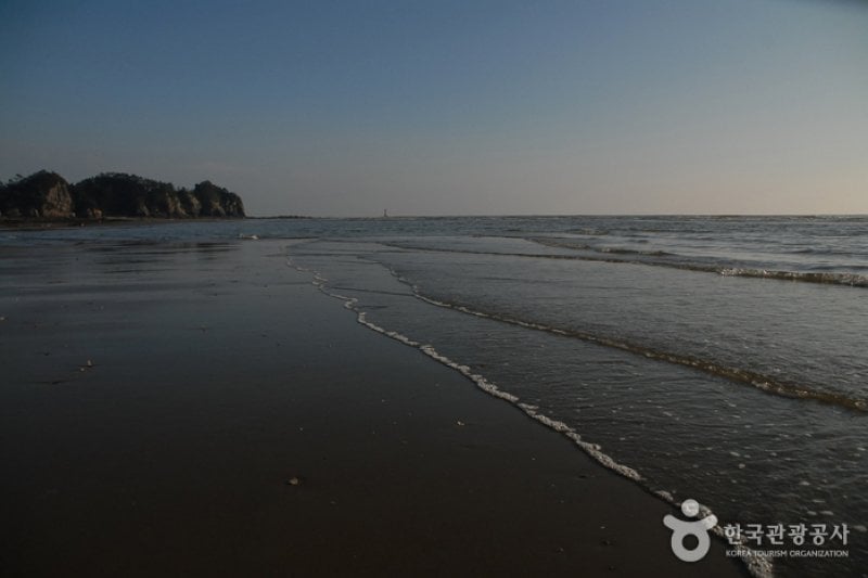 Baeksajang Beach  (6/11)