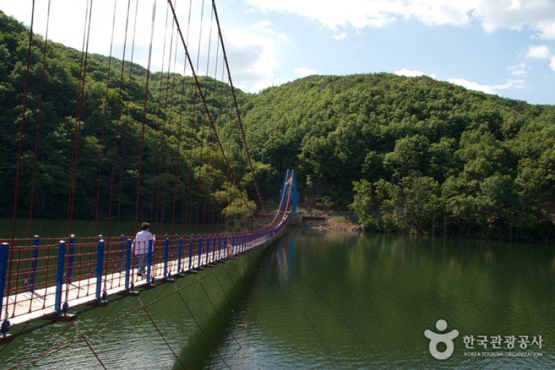 Cheonjangho Lake (천장호) (1/8)
