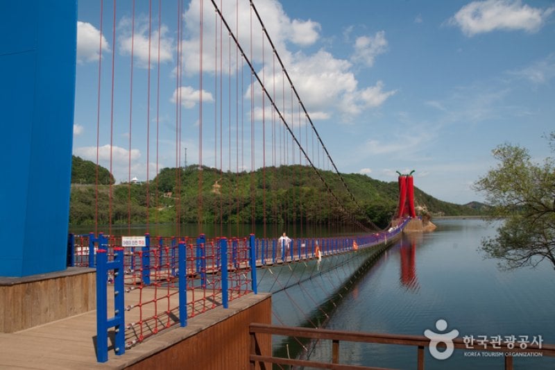 Cheonjangho Lake (천장호) (4/8)