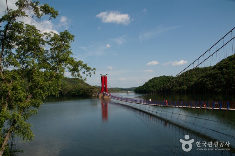 Cheonjangho Lake (천장호) (5/8)