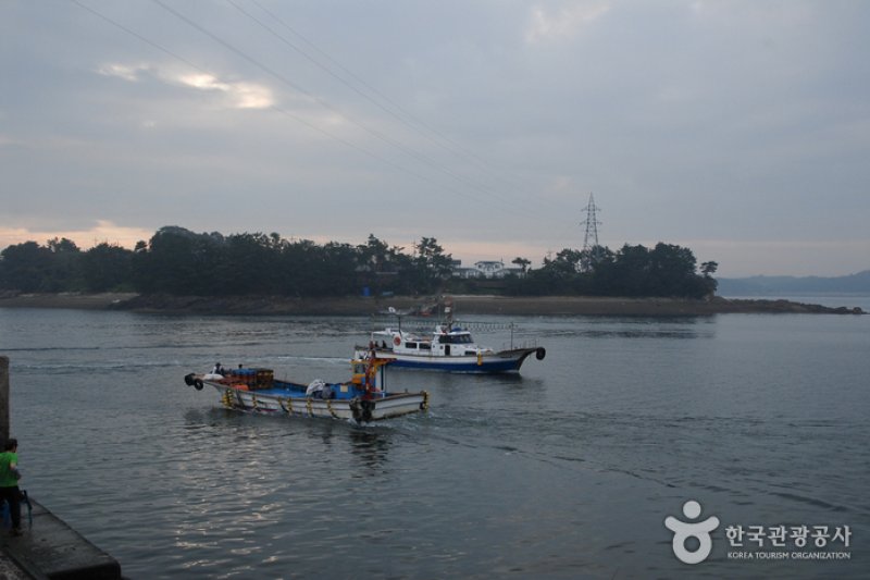 Yeongmokhang Harbor (영목항) (8/15)