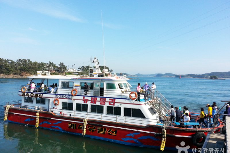Yeongmokhang Harbor (영목항) (10/15)