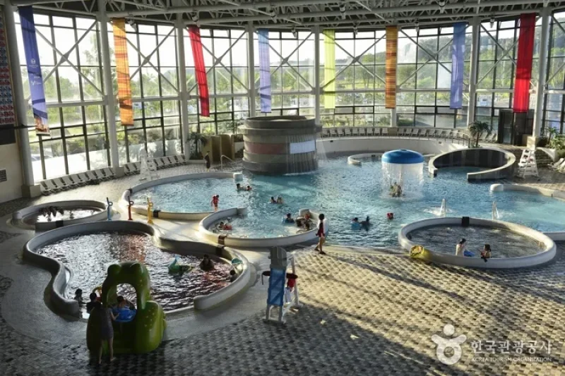 Asan-si Hot Springs Special Tourist Zone  (6/9)