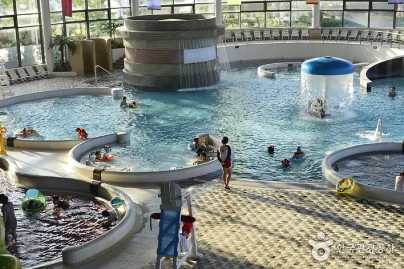 Asan-si Hot Springs Special Tourist Zone  (7/9)