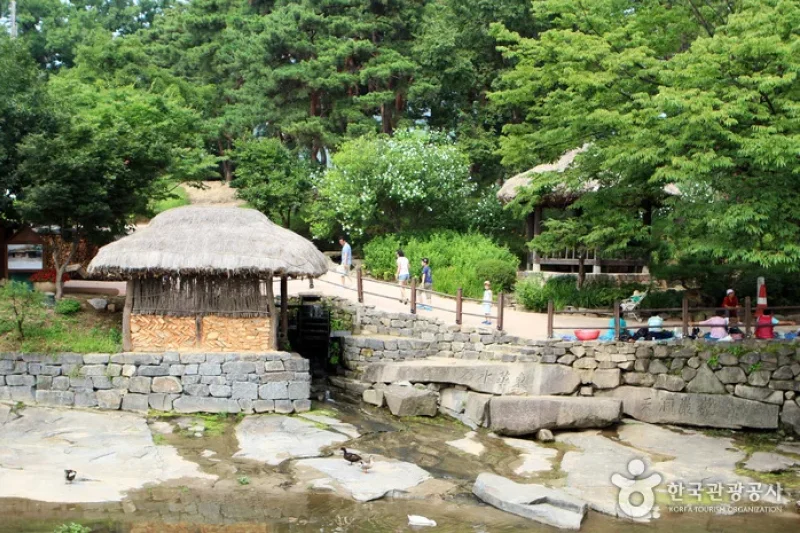 Asan-si Hot Springs Special Tourist Zone  (8/9)