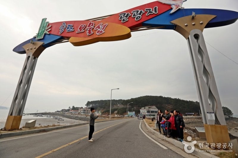 Boryeong Beach Special Tourist Zone (1/2)