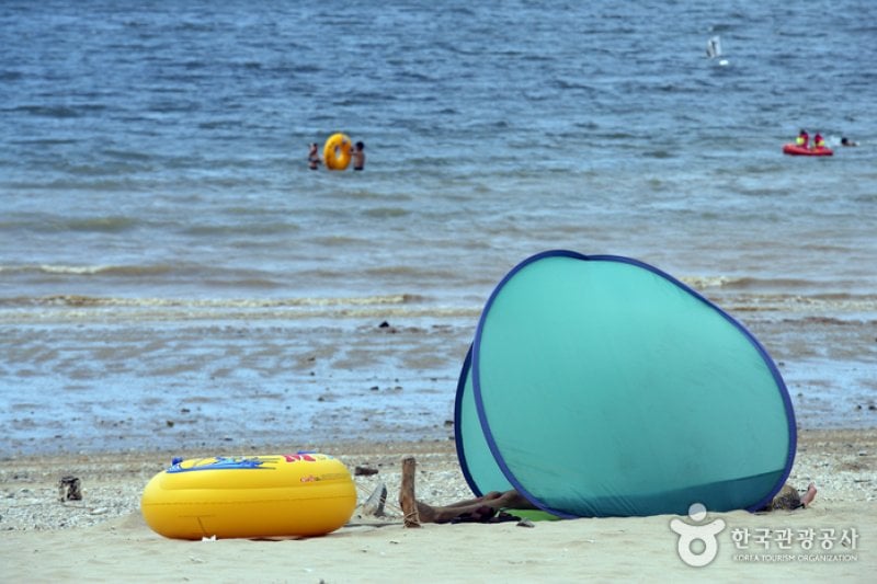 Boryeong Beach Special Tourist Zone (2/2)