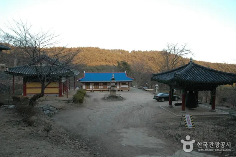 Daejosa Temple (Buyeo) (대조사 (부여)) (1/7)