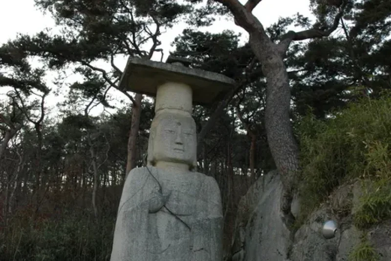 Daejosa Temple (Buyeo) (대조사 (부여)) (2/7)