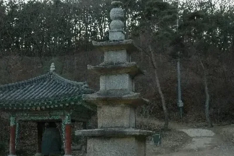 Daejosa Temple (Buyeo) (대조사 (부여)) (3/7)