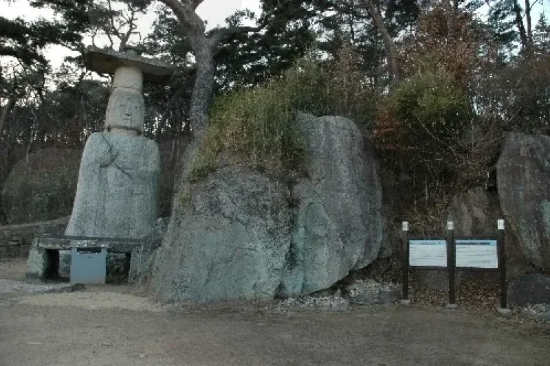 Daejosa Temple (Buyeo) (대조사 (부여)) (5/7)