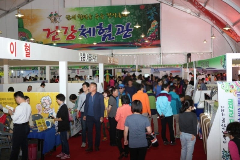 Geumsan Insam  (18/21)