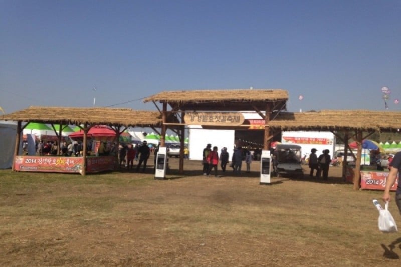 Ganggyeong Salted Seafood Festival  (2/2)
