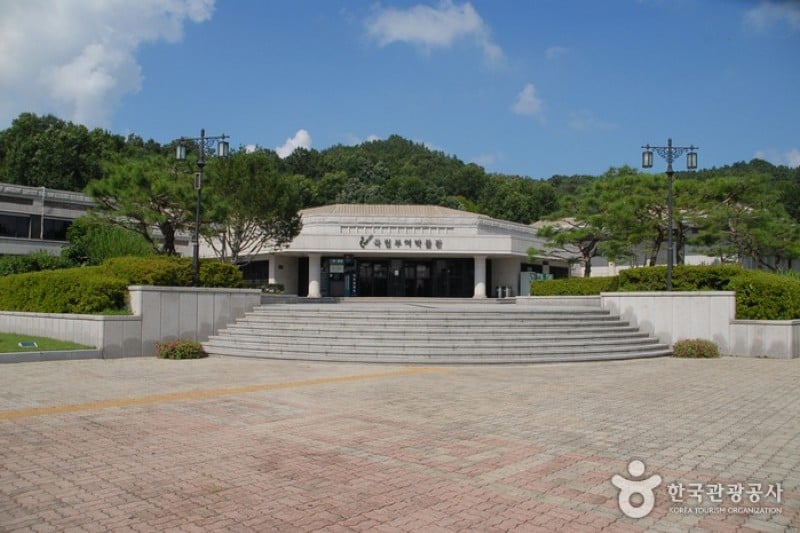 Buyeo National Museum  (12/13)