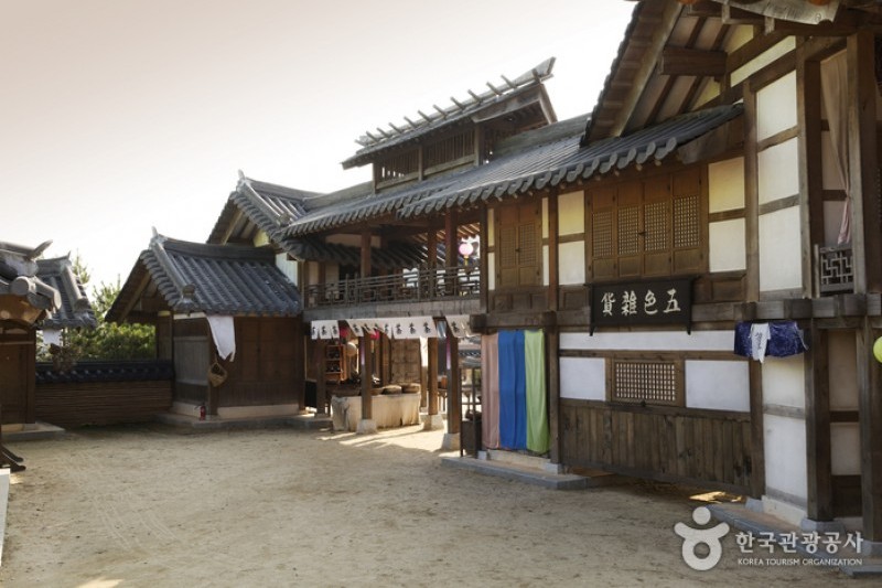 On Set – Seodongyo  (10/13)