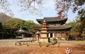 Muryangsa Temple 